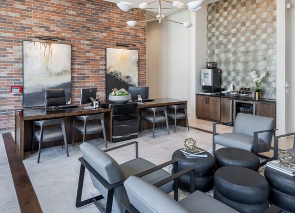 Leasing Center at Berkshire Pullman, Frisco, Texas